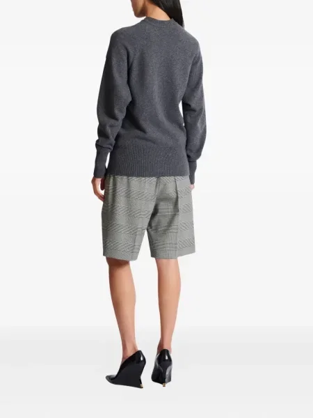 Cardigan Balmain gri