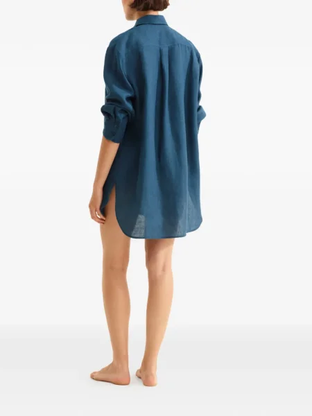 Cămașă Eres albastru