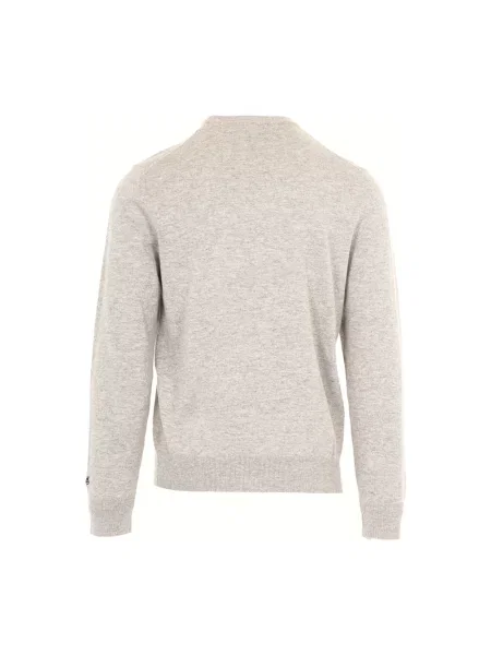 Sweter Mc2 Saint Barth szary