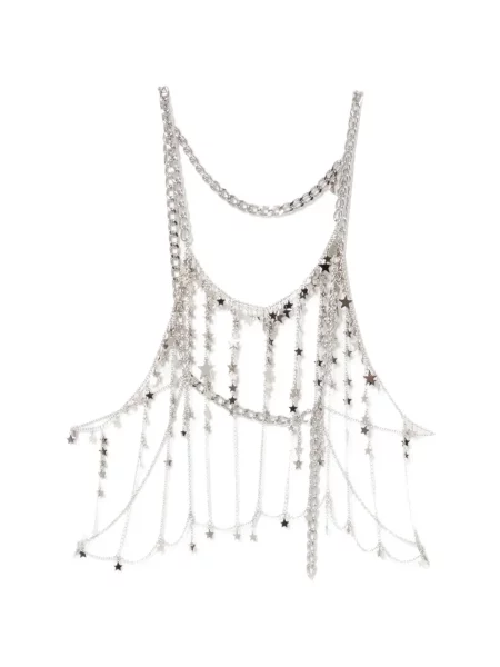 Bodi Noir Kei Ninomiya srebrena