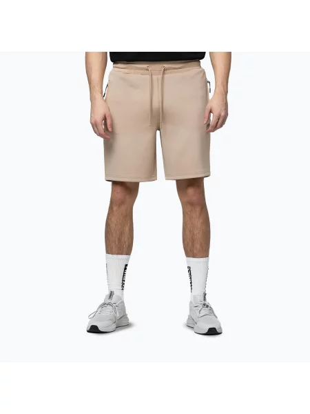 Pantaloni scurți pentru bărbați Pitbull San Diego pale sand