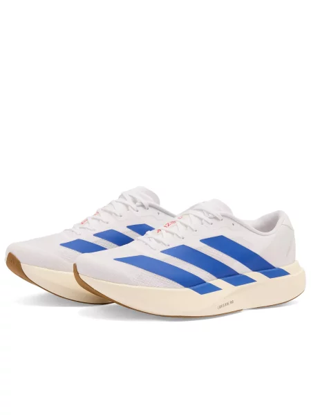 Sneakersy Adidas Adizero białe