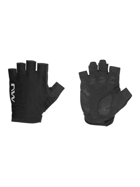 Rękawice rowerowe NORTHWAVE Active Woman czarny