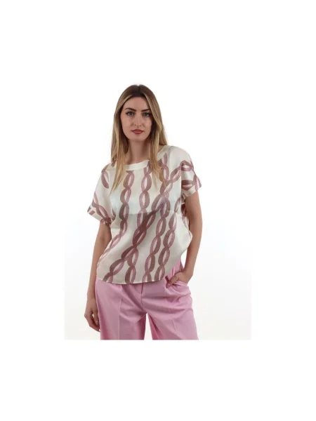 Top Emme Marella alb