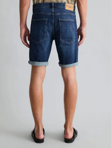 Джинсовые шорты Marc O'polo Denim синие