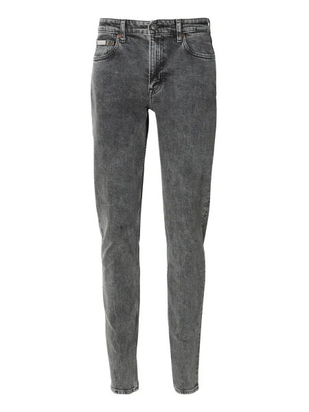 Calvin Klein Jeans Kavbojke antracit