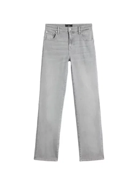 Дънки 7 For All Mankind сиво