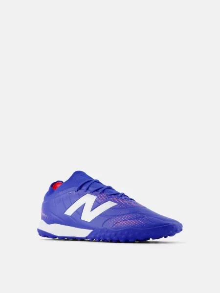 Кроссовки New Balance из микрофибры синие