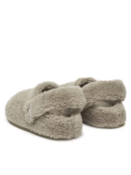 Bačkory Crocs béžové