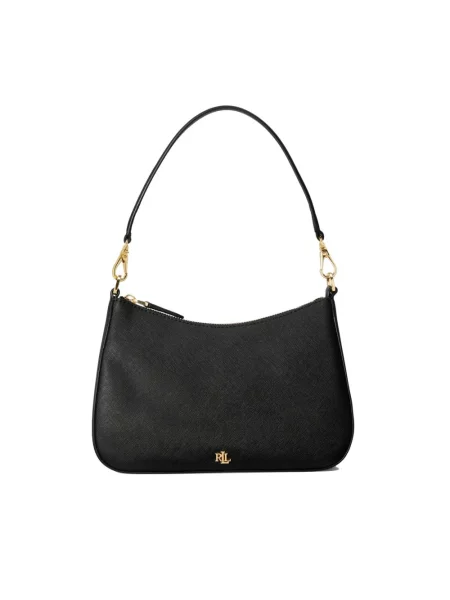 Torebka LAUREN RALPH LAUREN czarna