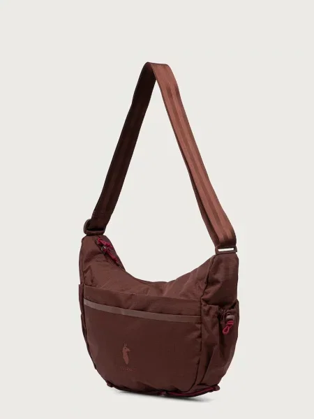 Cotopaxi crossbody kabelka dámska Viaje 9L hnedá