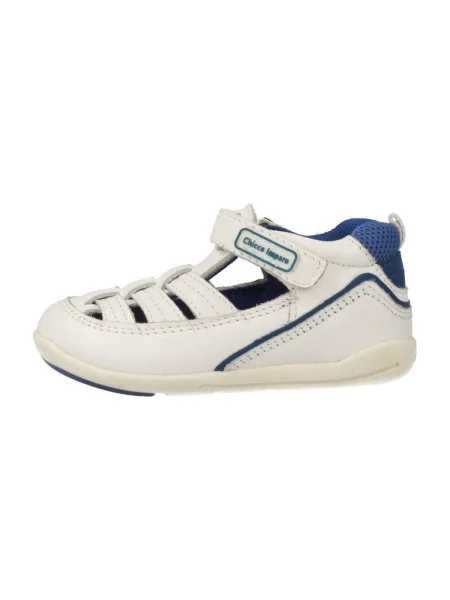 Pantofi copii Chicco alb
