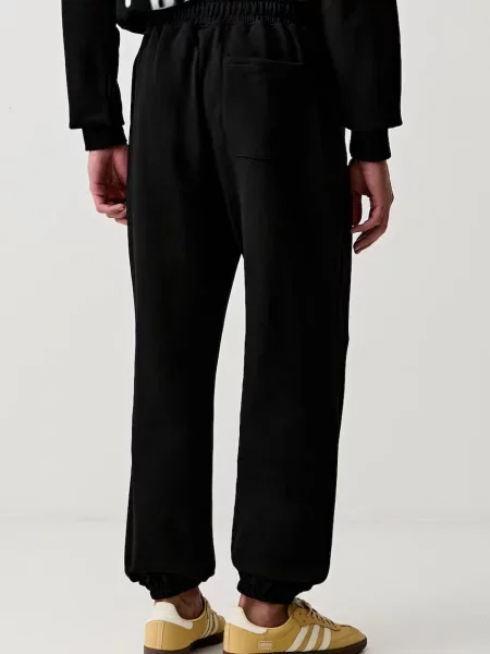 Karl Lagerfeld Jeans spodnie dresowe czarne
