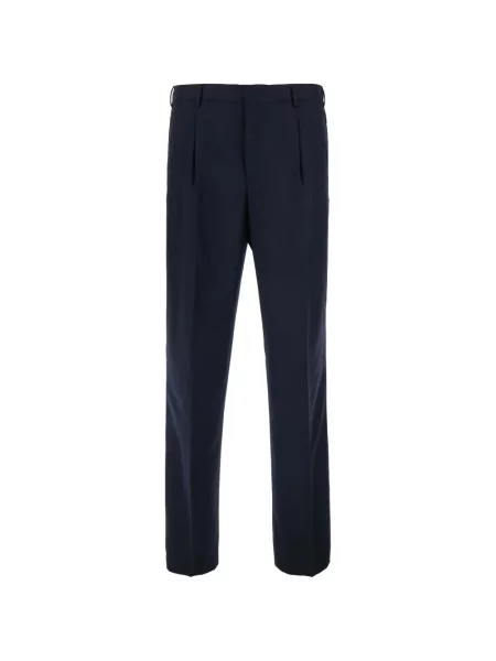 Pantaloni Pt Torino albastru