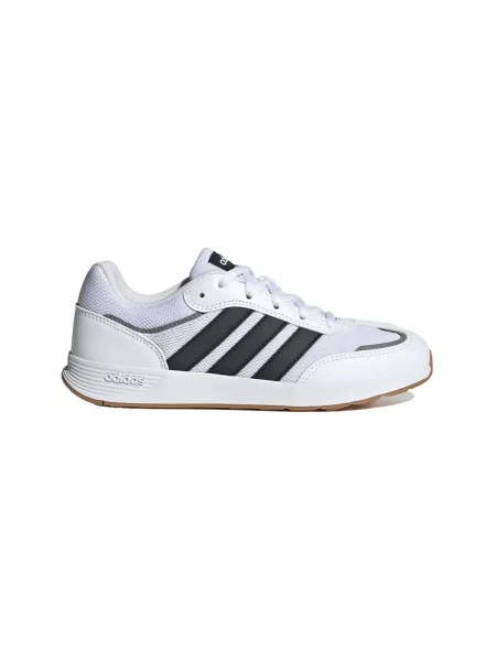 Félcipő Adidas fehér
