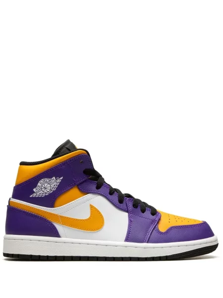 Sneakerși Jordan Air Jordan 1 violet