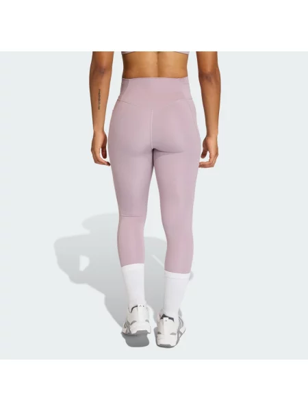 Legíny Optime Essentials No Front Rise Seam