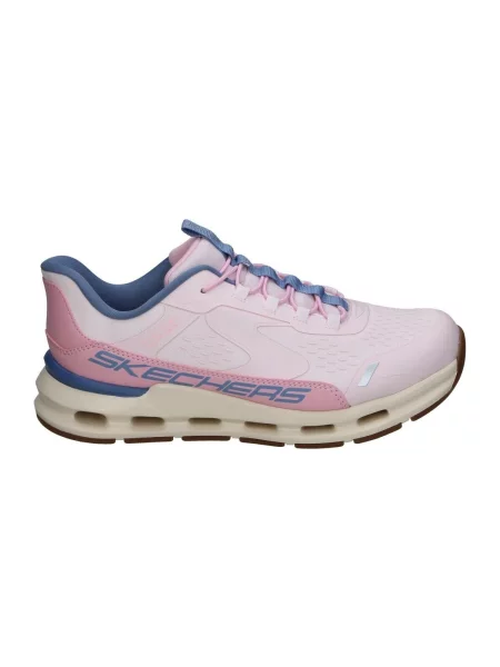 Tenisky Skechers ružová