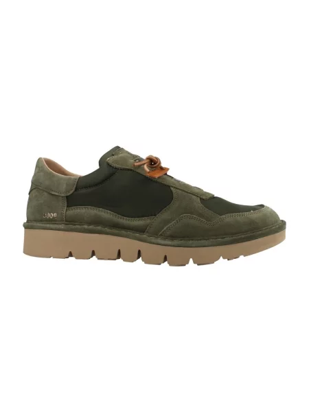 Chiloți Panchic slip-on verde