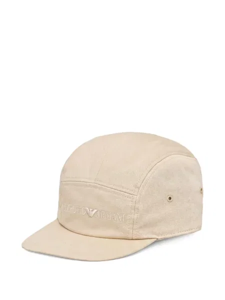 Czapka z daszkiem dziecięca Armani Exchange
