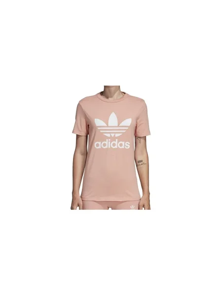 Tričko Adidas ružová