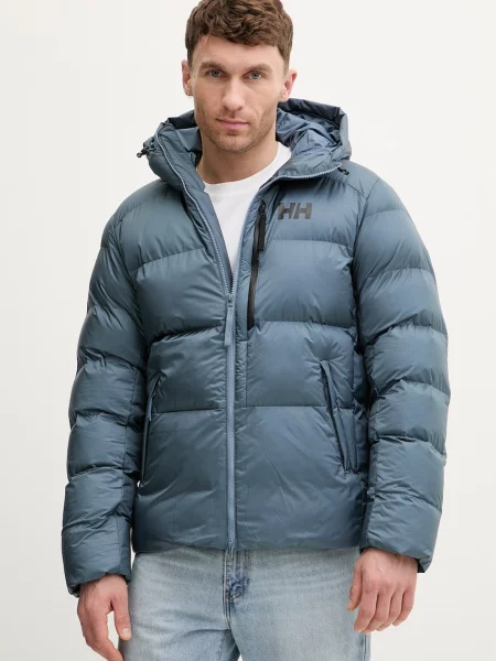 Helly Hansen geacă ACTIVE WINTER PARKA albastru