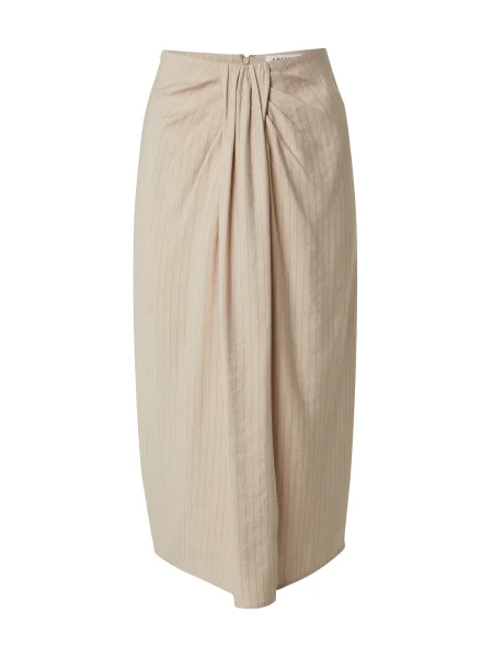 EDITED Fustă Anthea' bej