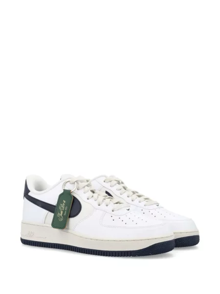 Sneakerși Nike Air Force 1 alb