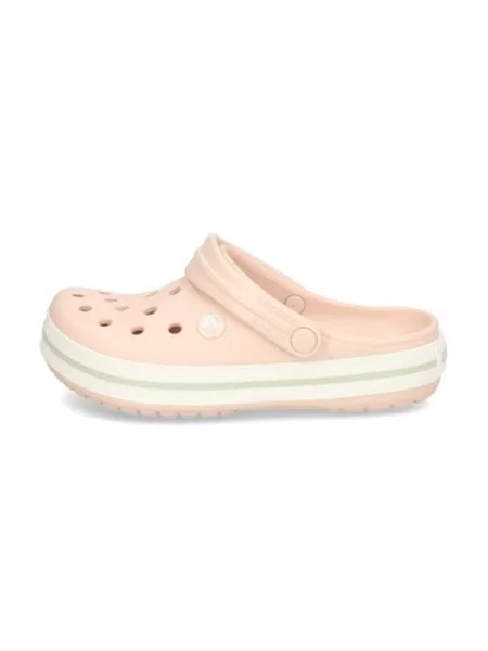 Pantofle Crocs růžové