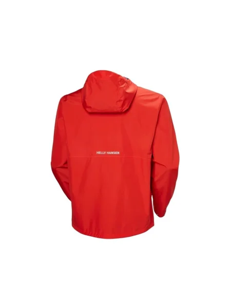 Geacă Helly Hansen roșu