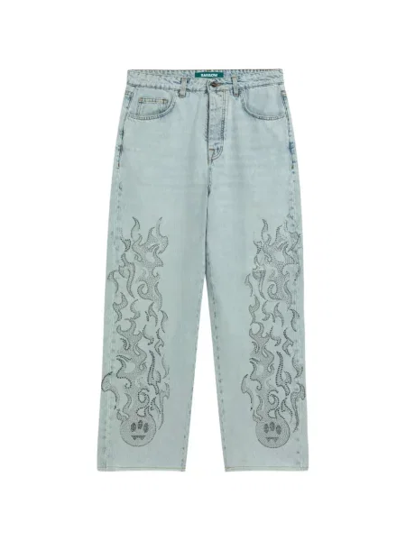 Кристал дънки Barrow синьо