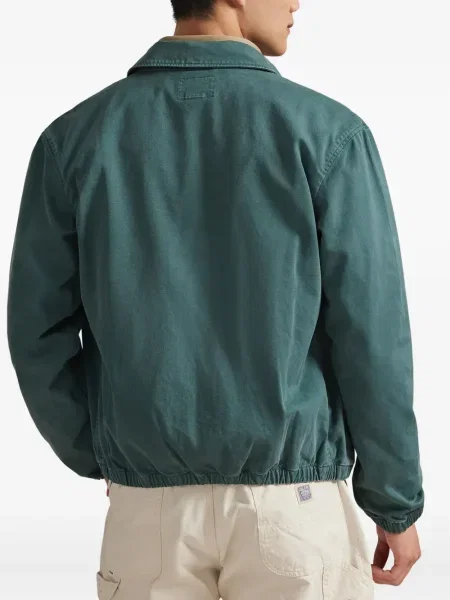 Șapcă Polo Ralph Lauren cu broderie din țesătură twill în carouri albastru