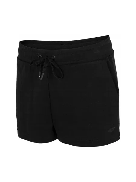 Pantaloni 4f negru