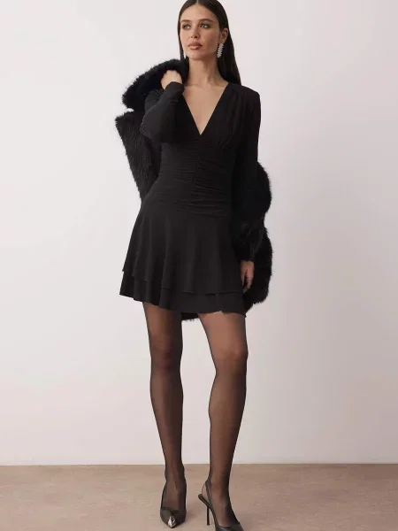 Trendyol Rochie negru
