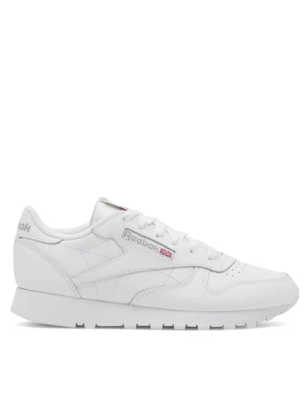Sneakersy Reebok bílé