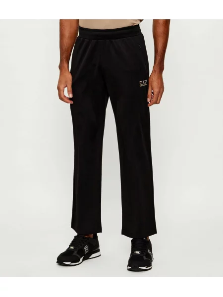Pantaloni de trening negru