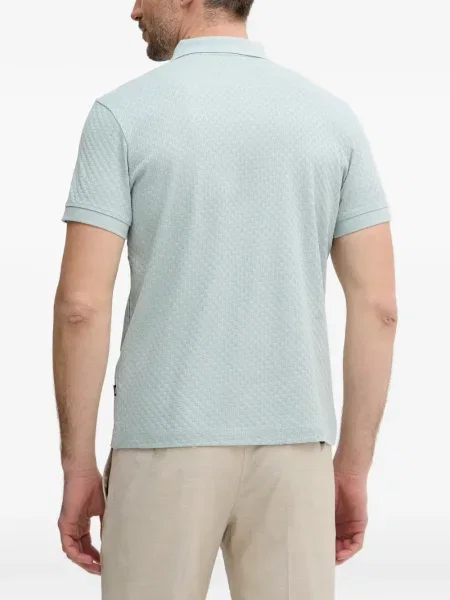 Scurt tricou polo Joop! albastru
