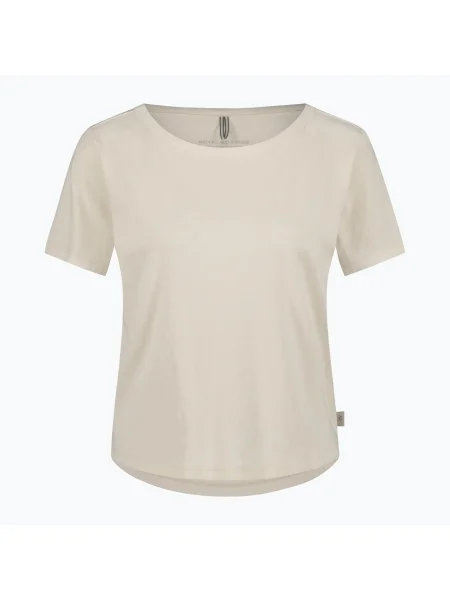 Olcsóbban. Női póló Royal Robbins Basecamp Boxy undyed. Méret: S bézs