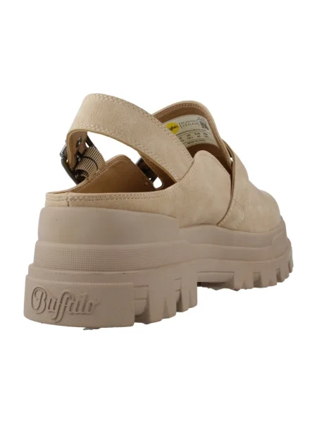 Pantofi Buffalo bej