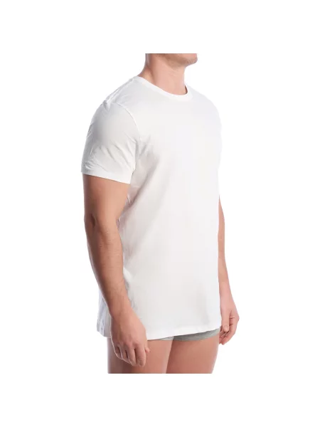 Calvin Klein Underwear Majica crna bijela