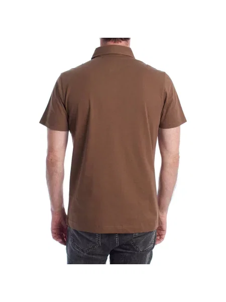 Polokošeľa U.s. Polo Assn. hnedá