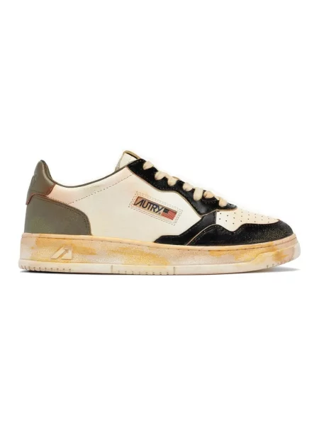 Sneakersy Autry retro