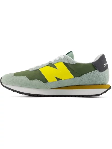 Sneakersy New Balance zielone