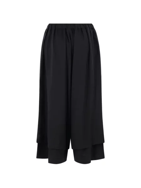 Pantaloni Comme Des Garçons negru