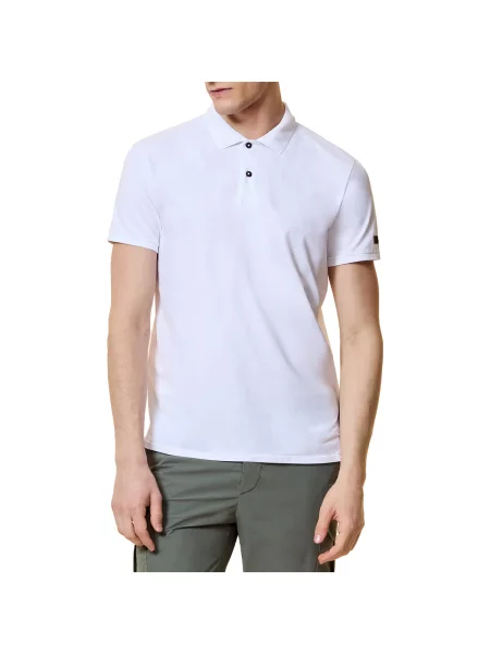Tricou Roberto Ricci Designs alb