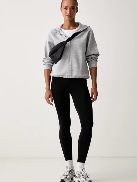 Under Armour pulover s kapuco Unstoppable siva