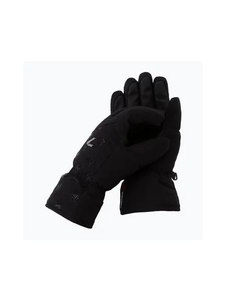 Рукавиці лижні Level Astra Gore Tex чорні