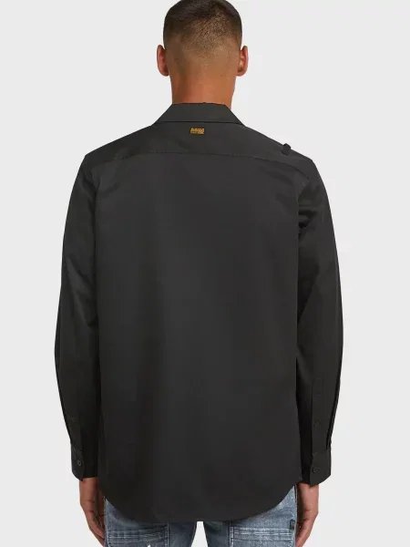 Сорочка G-star Raw чорна