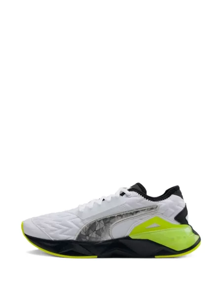 Sneakerși Puma Cell gri