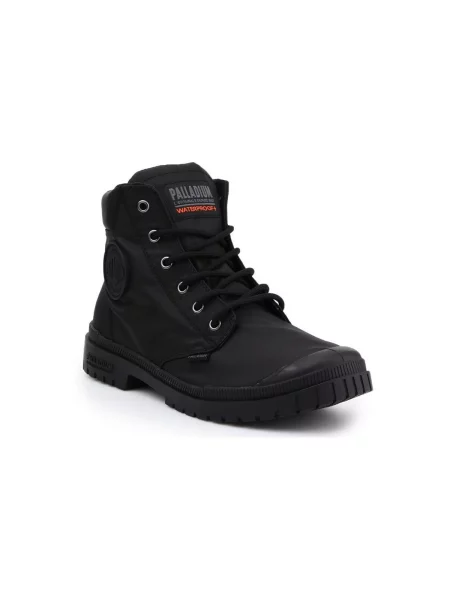 Pantofi Palladium negru